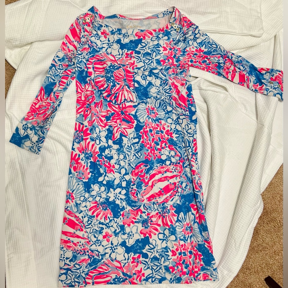 Lilly Pulitzer Dress.